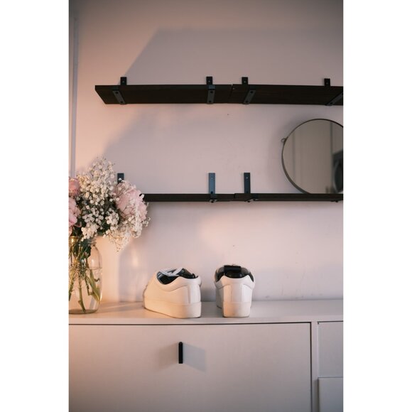 Rag & Bone Retro Pro Sneaker, White, Women's US10/EU40 - Picture 8 of 9